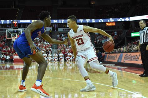 Mens Basketball Sputtering Wisconsin Looks To Fend Off Red Hot Penn State · The Badger Herald