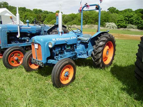 Fileford Tractor With Rops Bar Fitted Wikipedia
