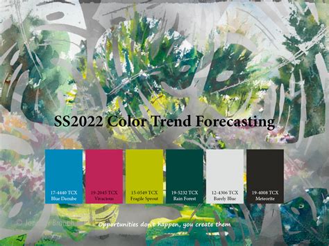 Spring 2022 Fashion Trends - Post Corona Fashion Color And Lifestyle ...
