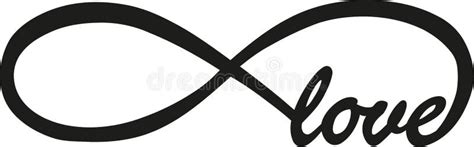 Love Infinity Symbol Svg