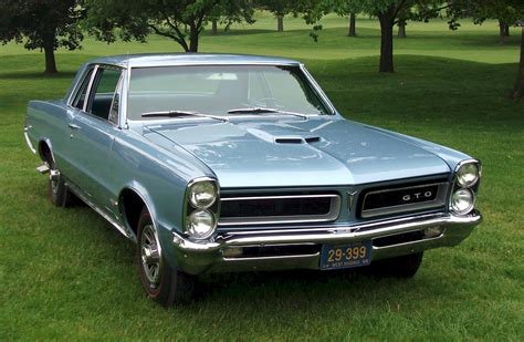 1965 Pontiac Gto Love American Style Pinterest Cars Firebird And