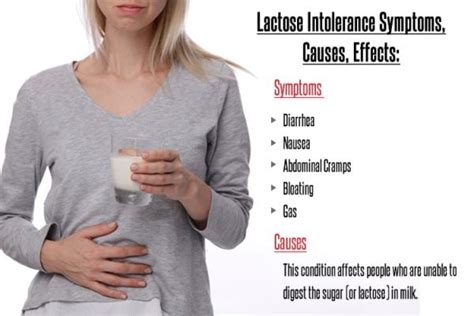 Lactose Intolerance Symptoms Causes Effects And Treatment Learn All