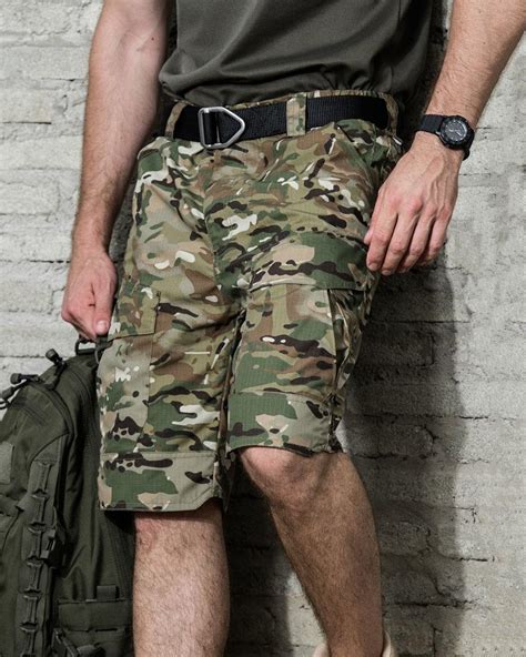 Buy Summer Waterproof Military Tactical Shorts Men Casual Outdoor