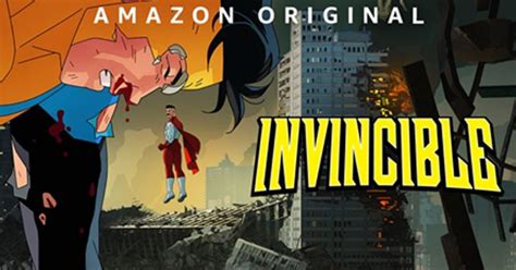 Invincible Trailer Out Robert Kirkmans Series Promises The Rise Of A