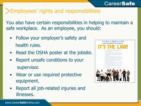 Ppt Introduction To Osha Powerpoint Presentation Free Download Id