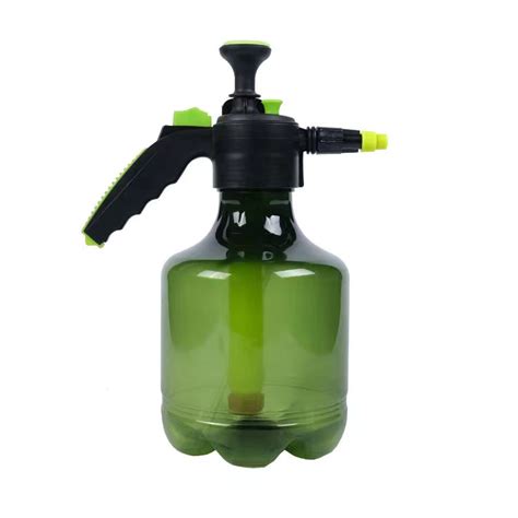 3l Portable Chemical Sprayer Hand Pressure Sprayer Brass Nozzle Pump