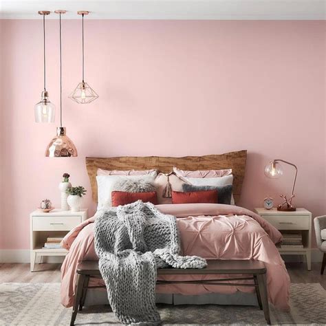 So I Know Hubby Wont Let Me Paint The Bedroom Pink But Its Just So