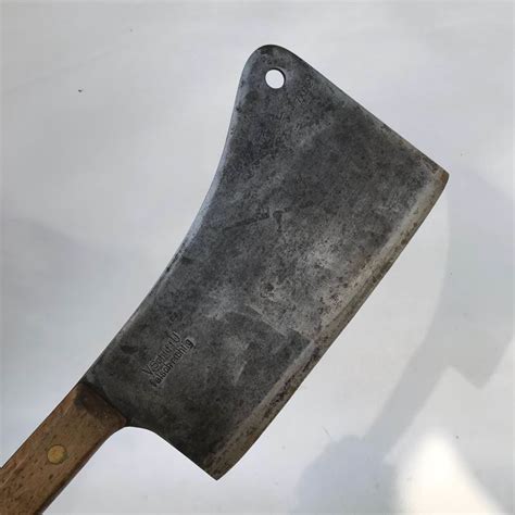 giant meat cleaver f dick catawiki