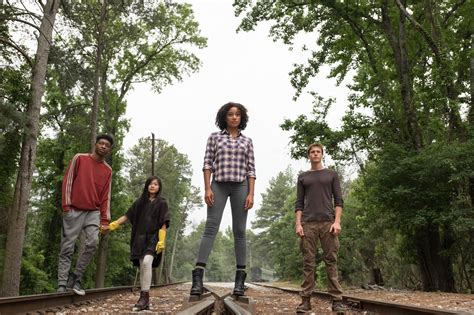 Technologies have developed, and reading the darkest minds books might be easier and easier. Review: A Wrinkle In 'Darkest Minds' | We Live Entertainment