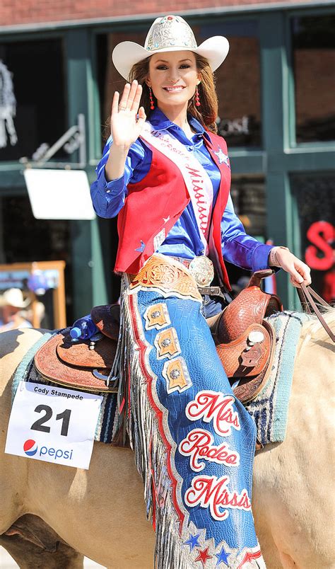 Miss Rodeo Mississippi 2018 Taylor Mcnair Miss Rodeo Miss Flickr
