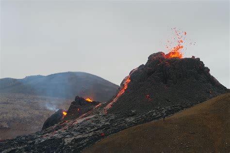 Private Litli Hn Tur Volcano Hike Iceland Highlights