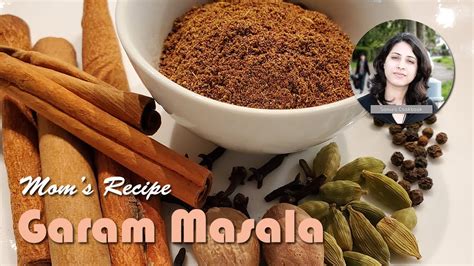 Goan Garam Masala Moms Home Recipe For Non Veg Dishes Five Spice