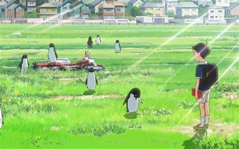 Details More Than 74 Anime With Penguins Induhocakina