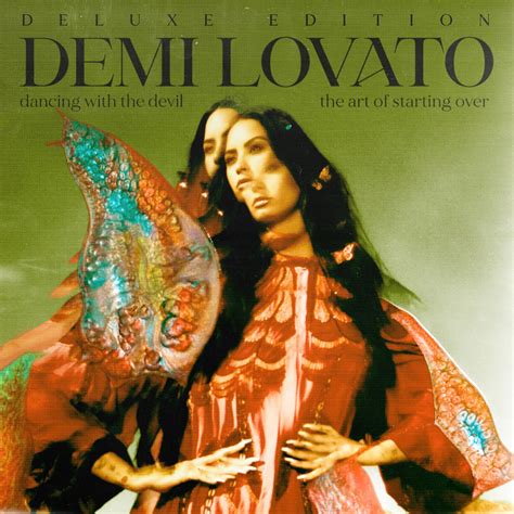 Demi Lovato Dancing With The Devilthe Art Of Starting Over Deluxe Edition 2021 Flac Hi Res