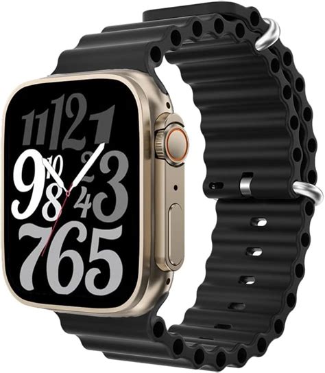 T500 Ultra Max Smart Watch Emportonics