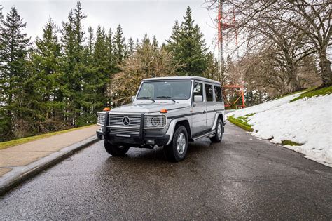 1997 Mercedes Benz G36 Amg For Sale The Mb Market