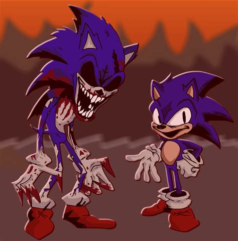 Harthejar On Twitter Sonic Art Sonic Fan Art Dark Artwork