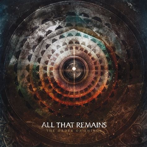Exclusive Interivew With All That Remains