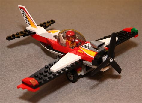 Detoyz Shop Lego 60019 Stunt Plane