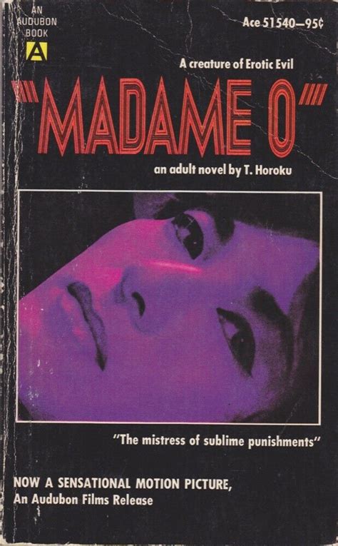 Madame O 1967