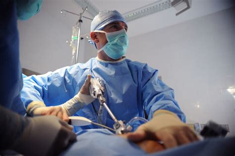 Recovery time after surgery depends on the type of hernia you have and the type of procedure required. 379th EMDG Surgery > U.S. Air Forces Central Command > Article Display