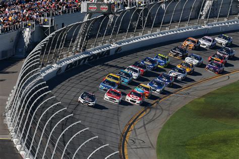 nascar tv schedule daytona speedweeks racing news