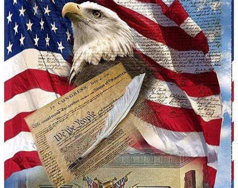 We The People Patriot Panel 24x44 Inches By Timeless Treasures Etsy