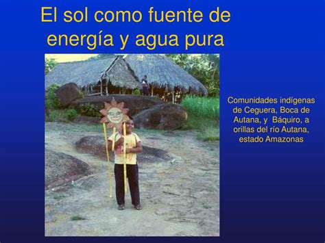 Ppt El Sol Como Fuente De Energ A Y Agua Pura Powerpoint Presentation