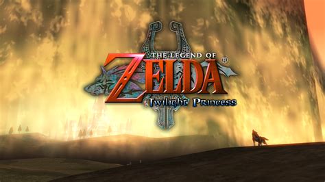 Download Video Game The Legend Of Zelda Twilight Princess Hd Wallpaper