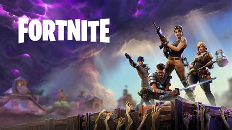 Fortnite Sur Pc Playstation 4 Et Xbox One Playeronetv