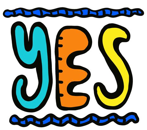 Text Yes Sticker By Jelene For Ios And Android Giphy
