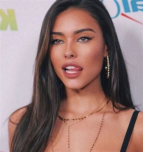 Pin By Kacy 🦋 On ・faces・ Madison Beer Style Madison Beer Hair