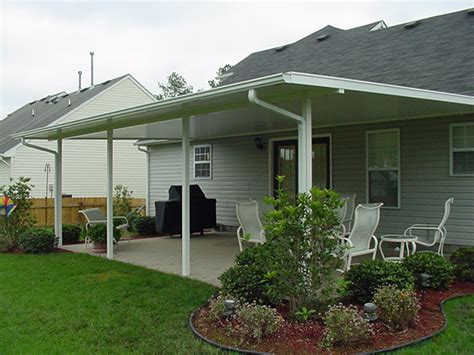 Superb Patio Awning Cover #12 Insulated Aluminum Patio ...