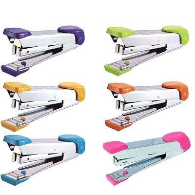 One strip having 50 staples of no. Max Stapler HD-10 - The Stationery Shop | Equipping ...