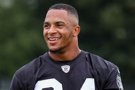 Nfl Safety Johnathan Abram Contract Stats Salary And Net Worth A