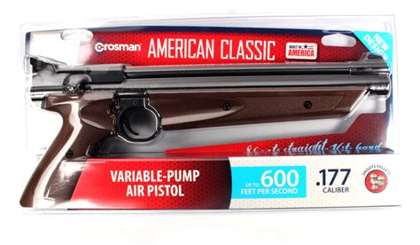 Crosman American Classic Pump Multi Stroke Pneumatic New Air Rifle