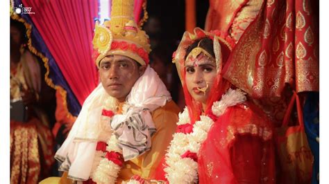 গ্রামের বিয়ে Bangladeshi Village Wedding Video Biyar Gan Full