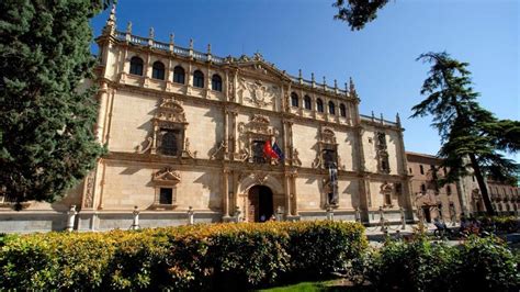 Estas Son Las Mejores Propuestas Online De La Universidad De Alcalá