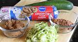 Pillsbury Refrigerated Cookie Dough Ingredients Pictures