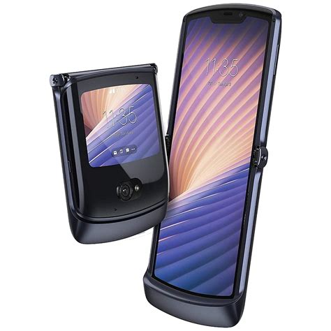 Mua Motorola Razr 5g Black Without Simlock Without Branding Trên