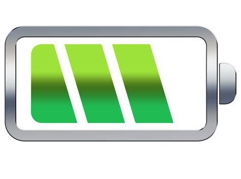 Battery Charging Icon On Transparent Background 16774440 Png