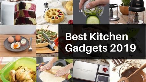 Top 10 Best Kitchen Gadgets 2019 Best Kitchen Gadgets On
