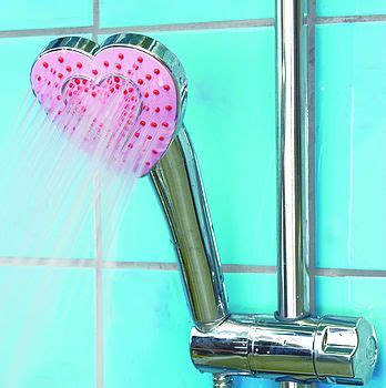 Heart Shaped Shower Head Shower Heads Heart Shapes Girls Bathroom