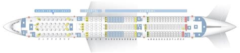 Airbus A350 900 Seating Plan Elcho Table
