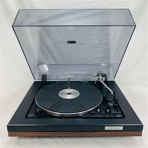 Vintage Bsr Radio Shack Lab 220 Turntable Read First For Sale Online Ebay