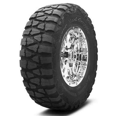 Nitto Mud Grappler 37x1350r20 Tires 200540 37 1350 20 Tire