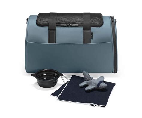 It is in compliance with airline standard size, fit under the front cabin seat of most airline carriers, it also. Airline Approved Pet Carrier | Away: Built for modern ...