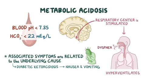 Metabolic Acidosis Causes Symptoms Diagnosis Treatment 46 OFF