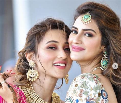 Mimi Chakraborty Shares Gorgeous Image With Newly Married Parliamentarian Nusrat Jahan Wishes
