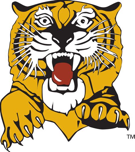 Missouri Tigers Logo Secondary Logo Ncaa Division I I M Ncaa I M